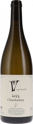 Vorgrimmler - Chardonnay trocken Deutscher Qualitätswein 2023 - BIO